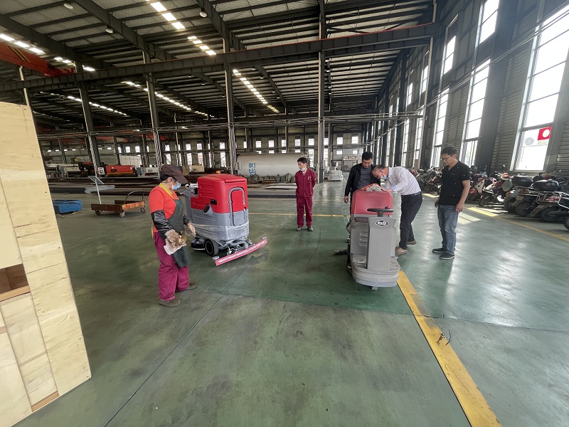 洗地機(jī)用在什么地方？